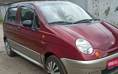 Daewoo Matiz I, 2011 год, 490 000 рублей, 1 фотография