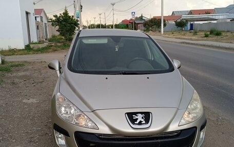 Peugeot 308 II, 2008 год, 380 000 рублей, 1 фотография