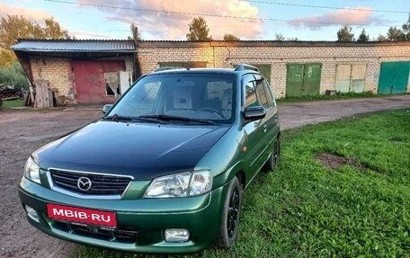 Mazda Demio III (DE), 2000 год, 300 000 рублей, 1 фотография