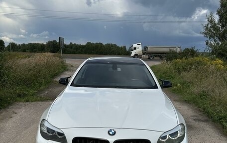 BMW 5 серия, 2012 год, 2 150 000 рублей, 1 фотография