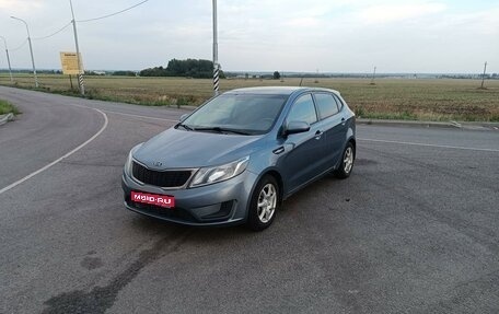 KIA Rio III рестайлинг, 2012 год, 750 000 рублей, 1 фотография