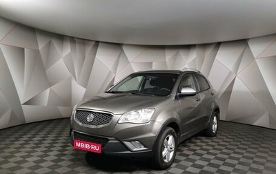 SsangYong Actyon II рестайлинг, 2011 год, 965 150 рублей, 1 фотография