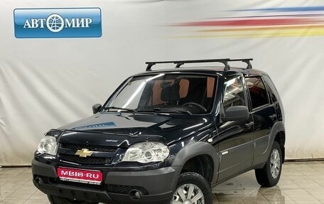 Chevrolet Niva I рестайлинг, 2012 год, 550 000 рублей, 1 фотография