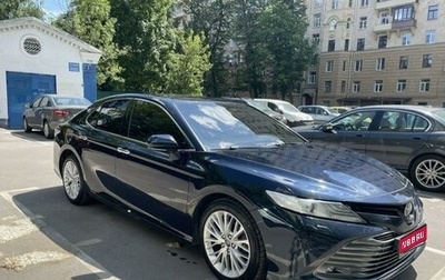 Toyota Camry, 2019 год, 3 050 000 рублей, 1 фотография