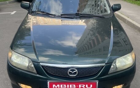 Mazda 323, 2003 год, 300 000 рублей, 1 фотография