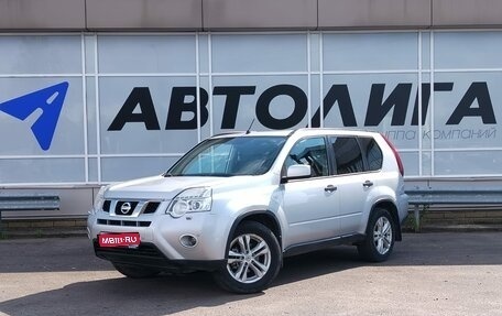 Nissan X-Trail, 2012 год, 1 295 000 рублей, 1 фотография