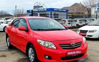 Toyota Corolla, 2008 год, 780 000 рублей, 1 фотография