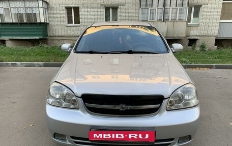 Chevrolet Lacetti, 2008 год, 370 000 рублей, 1 фотография