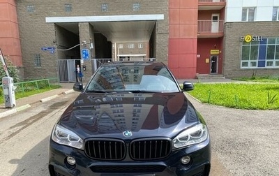 BMW X6, 2019 год, 6 200 000 рублей, 1 фотография