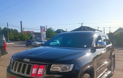 Jeep Grand Cherokee, 2016 год, 3 500 000 рублей, 1 фотография