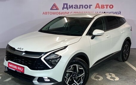 KIA Sportage IV рестайлинг, 2023 год, 3 599 000 рублей, 1 фотография