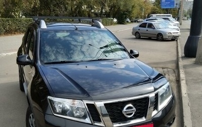 Nissan Terrano III, 2014 год, 1 300 000 рублей, 1 фотография