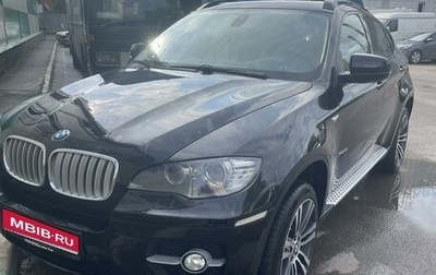 BMW X6, 2008 год, 1 850 000 рублей, 1 фотография