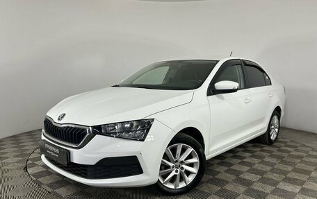 Skoda Rapid II, 2021 год, 1 599 900 рублей, 1 фотография