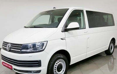 Volkswagen Caravelle T6 рестайлинг, 2019 год, 2 725 000 рублей, 1 фотография