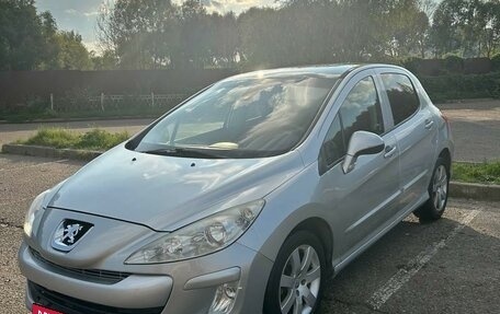 Peugeot 308 II, 2010 год, 430 000 рублей, 1 фотография