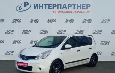 Nissan Note II рестайлинг, 2011 год, 699 000 рублей, 1 фотография