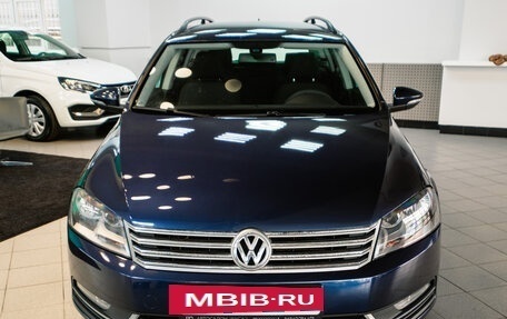 Volkswagen Passat B7, 2011 год, 1 129 000 рублей, 10 фотография