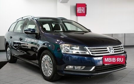 Volkswagen Passat B7, 2011 год, 1 129 000 рублей, 8 фотография