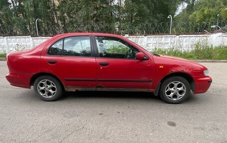 Nissan Almera, 1998 год, 230 000 рублей, 5 фотография