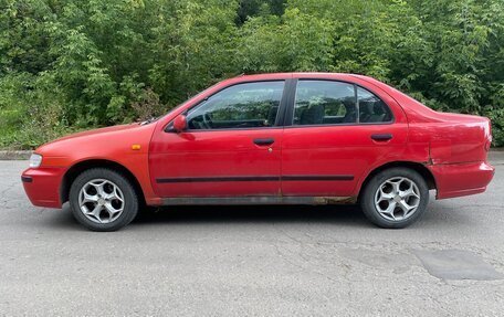 Nissan Almera, 1998 год, 230 000 рублей, 6 фотография