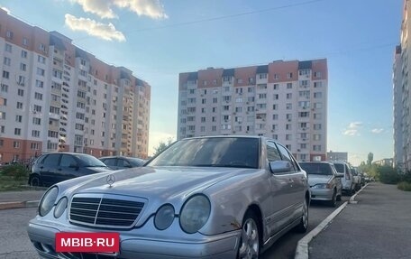 Mercedes-Benz E-Класс, 1999 год, 320 000 рублей, 10 фотография