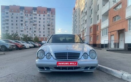 Mercedes-Benz E-Класс, 1999 год, 320 000 рублей, 11 фотография