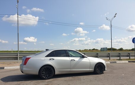 Cadillac CTS III, 2015 год, 2 200 000 рублей, 12 фотография