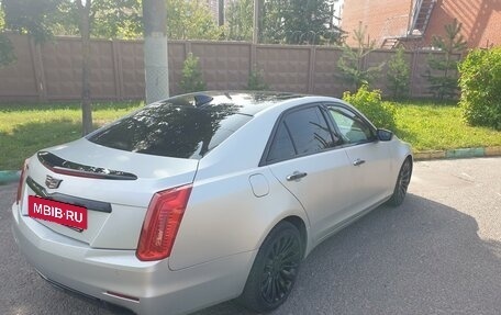 Cadillac CTS III, 2015 год, 2 200 000 рублей, 6 фотография