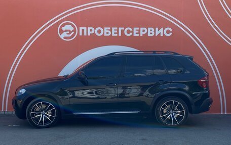 BMW X5, 2008 год, 1 950 000 рублей, 2 фотография