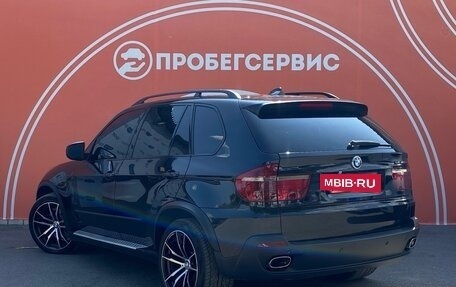 BMW X5, 2008 год, 1 950 000 рублей, 3 фотография