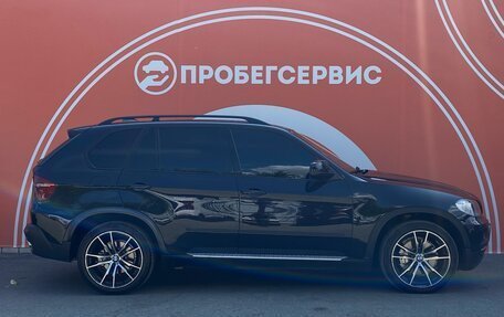 BMW X5, 2008 год, 1 950 000 рублей, 6 фотография