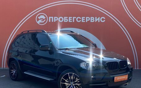 BMW X5, 2008 год, 1 950 000 рублей, 7 фотография