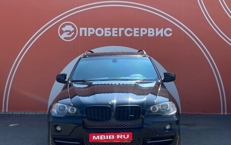 BMW X5, 2008 год, 1 950 000 рублей, 8 фотография