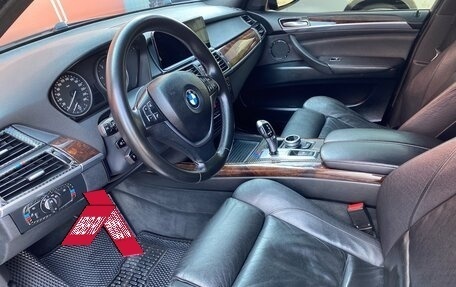 BMW X5, 2008 год, 1 950 000 рублей, 17 фотография