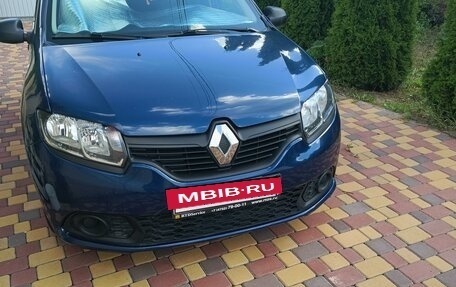 Renault Sandero II рестайлинг, 2014 год, 760 000 рублей, 2 фотография