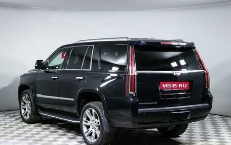 Cadillac Escalade IV, 2016 год, 4 950 000 рублей, 7 фотография