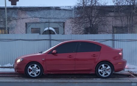 Mazda 3, 2006 год, 650 000 рублей, 9 фотография