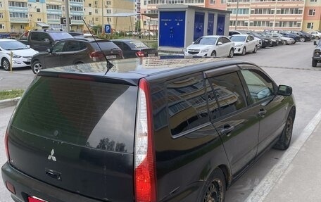 Mitsubishi Lancer IX, 2003 год, 300 000 рублей, 5 фотография