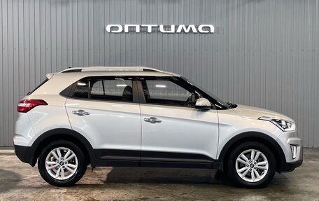 Hyundai Creta I рестайлинг, 2018 год, 1 899 000 рублей, 4 фотография