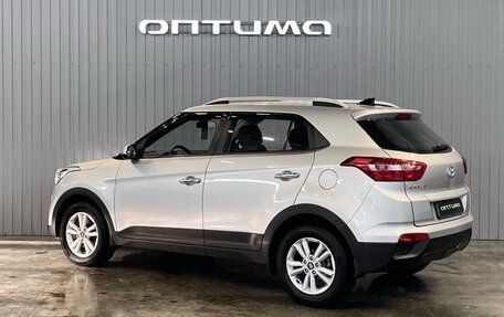 Hyundai Creta I рестайлинг, 2018 год, 1 899 000 рублей, 7 фотография