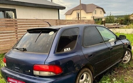 Subaru Impreza IV, 1999 год, 130 000 рублей, 3 фотография