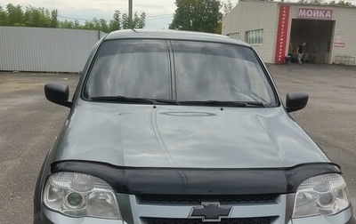 Chevrolet Niva I рестайлинг, 2011 год, 580 000 рублей, 1 фотография