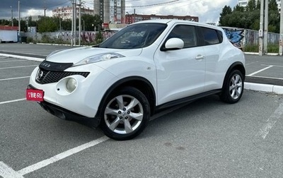 Nissan Juke II, 2011 год, 950 000 рублей, 1 фотография