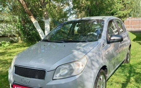 Chevrolet Aveo III, 2009 год, 330 000 рублей, 1 фотография