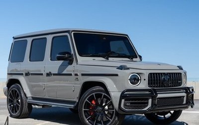 Mercedes-Benz G-Класс W463 рестайлинг _iii, 2020 год, 14 200 000 рублей, 1 фотография