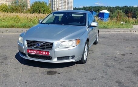 Volvo S80 II рестайлинг 2, 2008 год, 977 000 рублей, 1 фотография