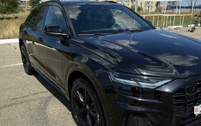 Audi Q8 I, 2019 год, 6 700 000 рублей, 1 фотография