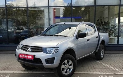 Mitsubishi L200 IV рестайлинг, 2010 год, 1 350 000 рублей, 1 фотография