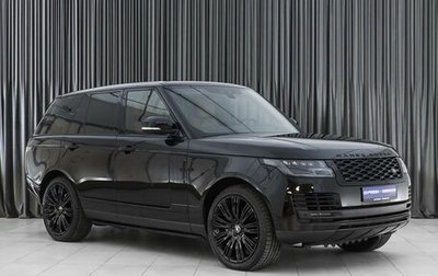 Land Rover Range Rover IV рестайлинг, 2020 год, 9 250 000 рублей, 1 фотография